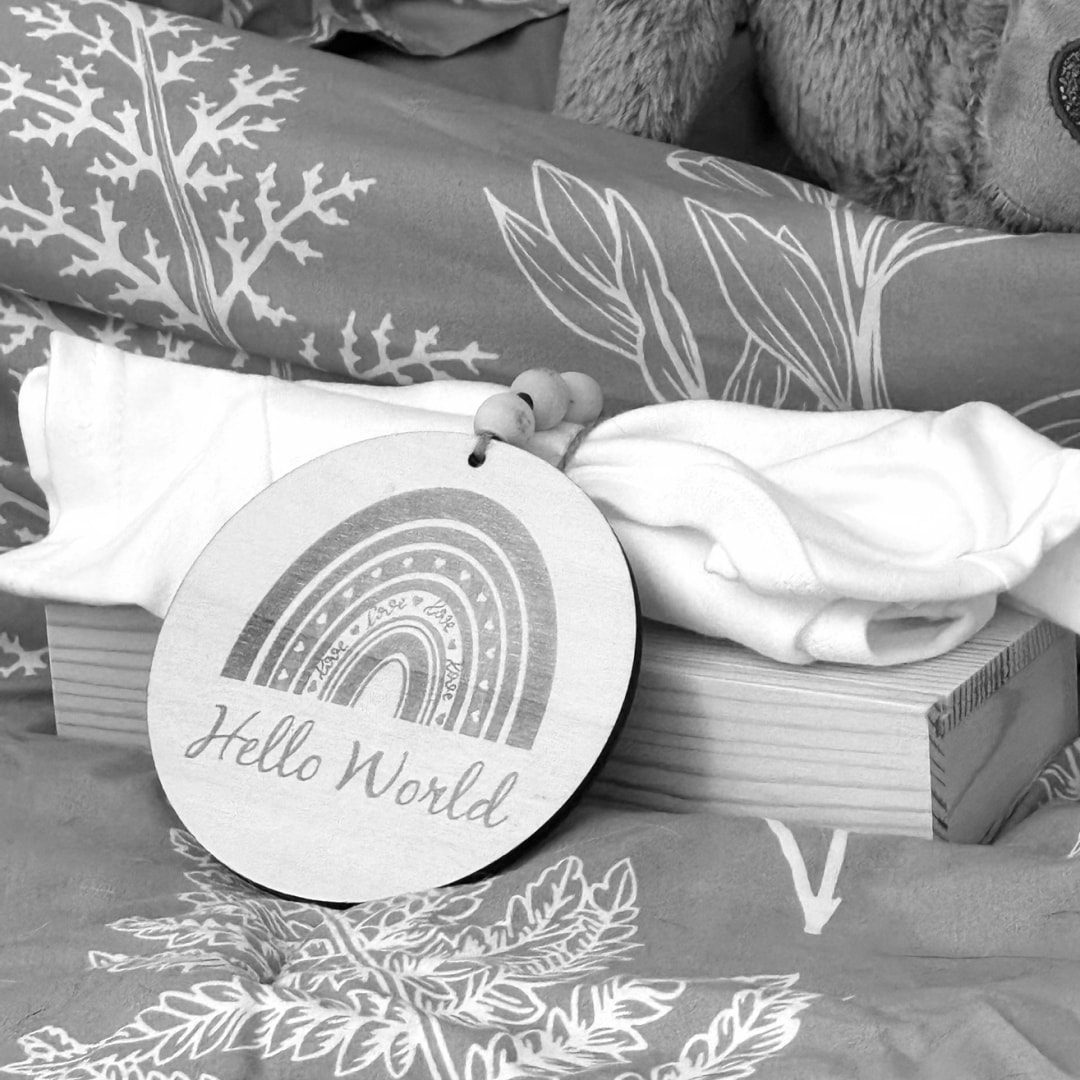Photo shared by Lauren for their Babylist baby registry.