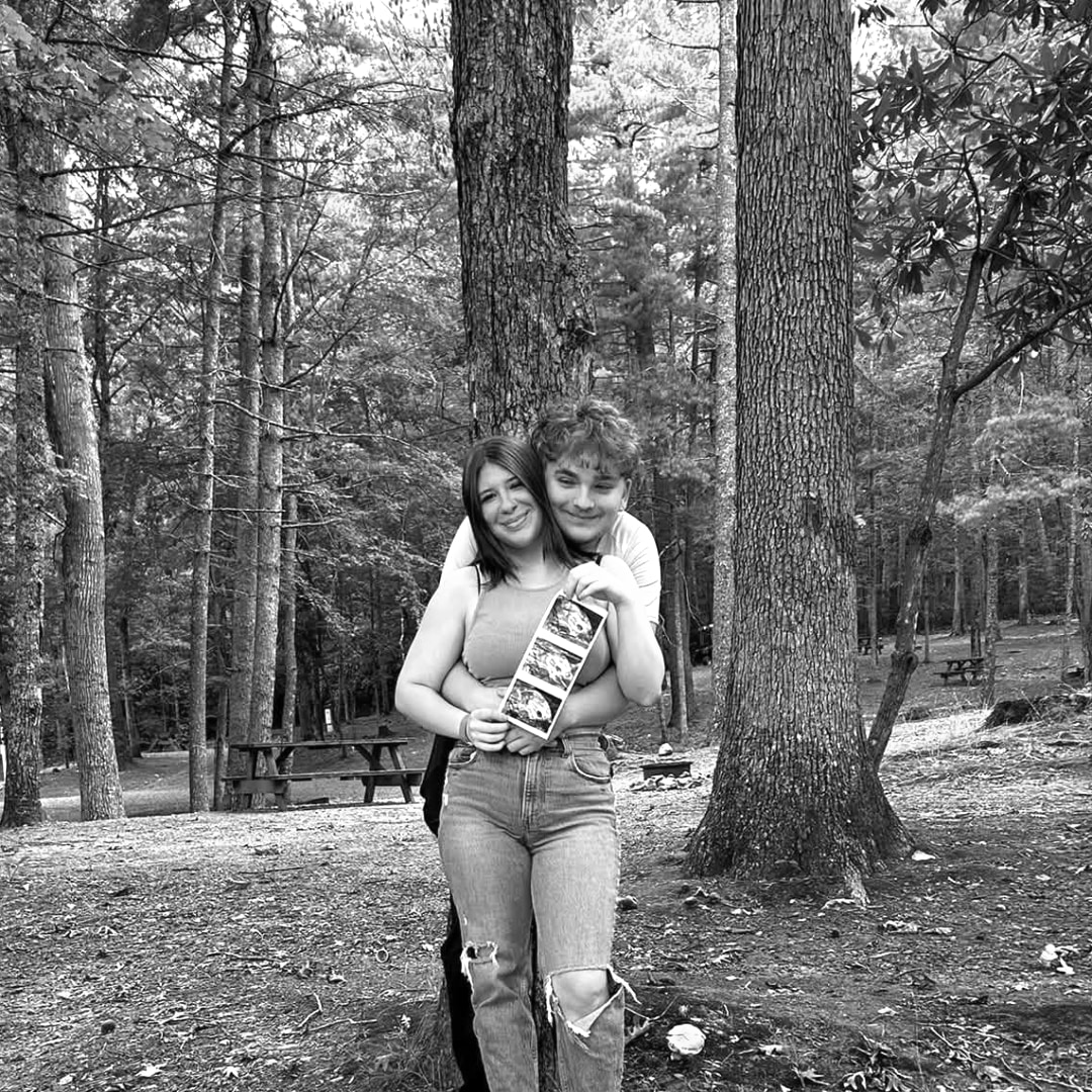 Photo shared by Hannah for their Babylist baby registry.