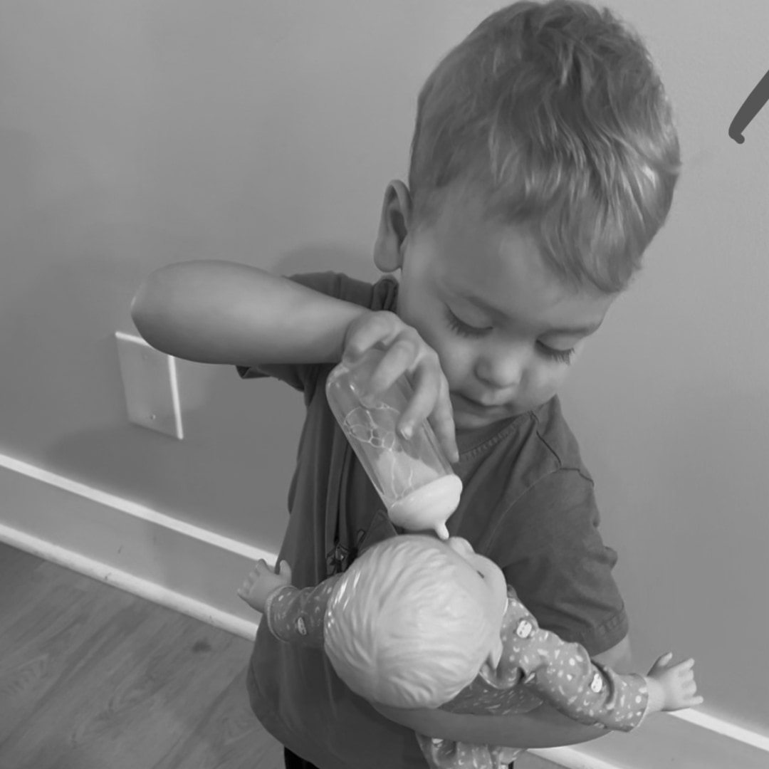 Photo shared by Haley for their Babylist baby registry.
