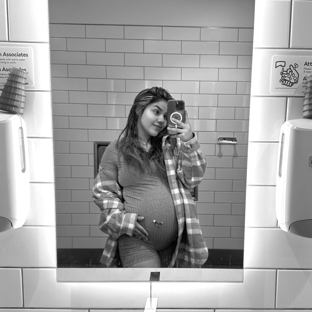 Photo shared by Viridiana for their Babylist baby registry.