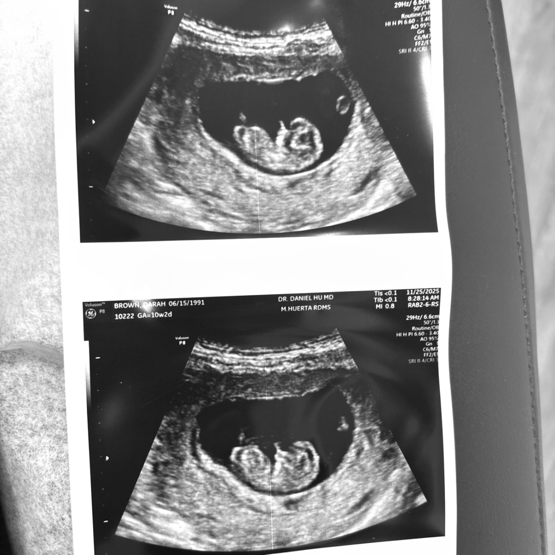 Photo shared by Darah for their Babylist baby registry.