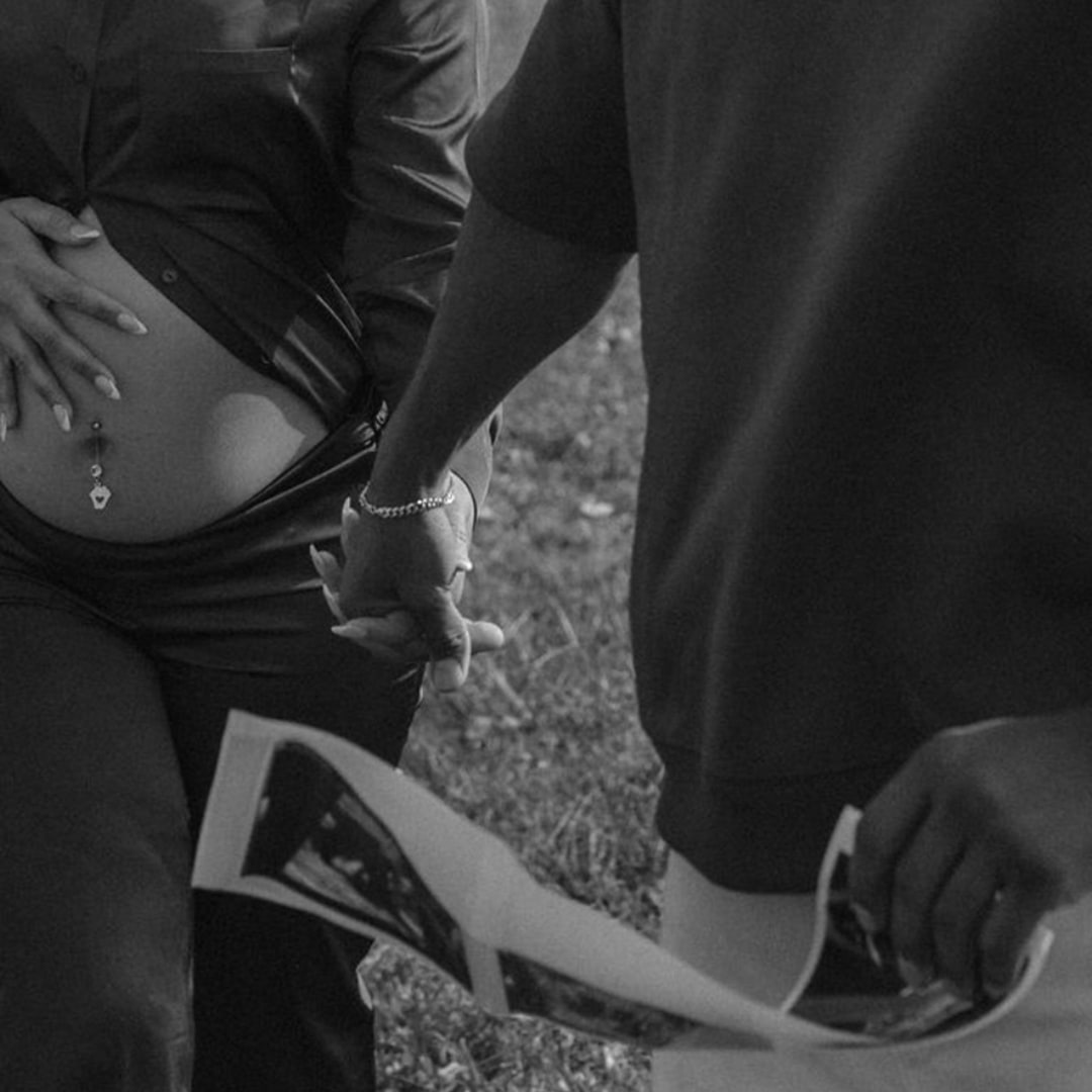 Photo shared by Adda & Devonte for their Babylist baby registry.