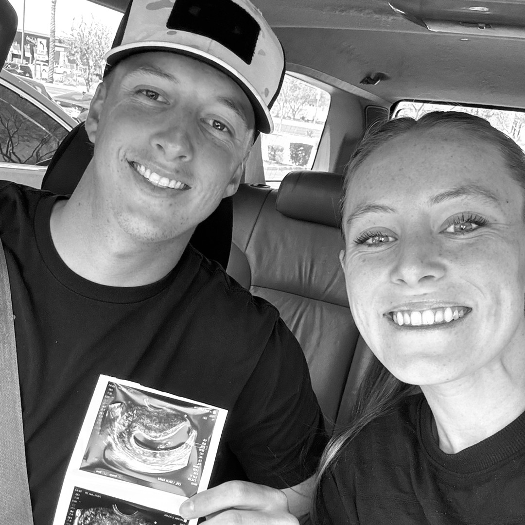Photo shared by Logan for their Babylist baby registry.