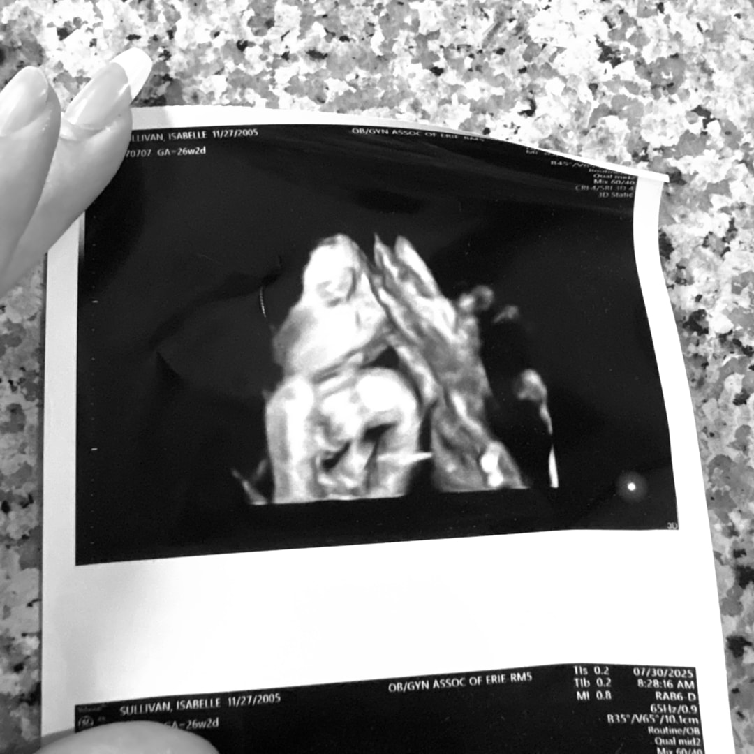 Photo shared by Isabelle for their Babylist baby registry.