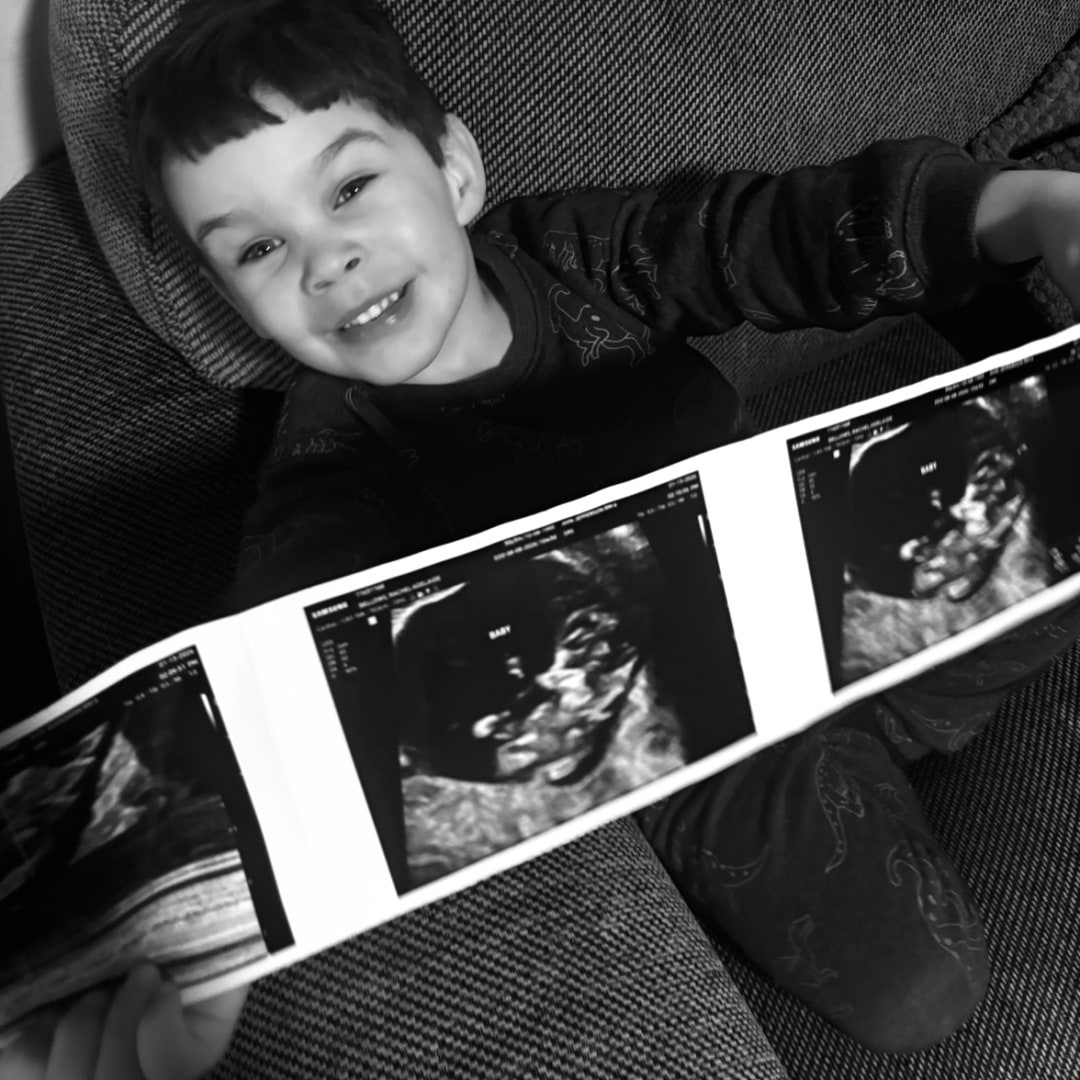 Photo shared by Rachel for their Babylist baby registry.