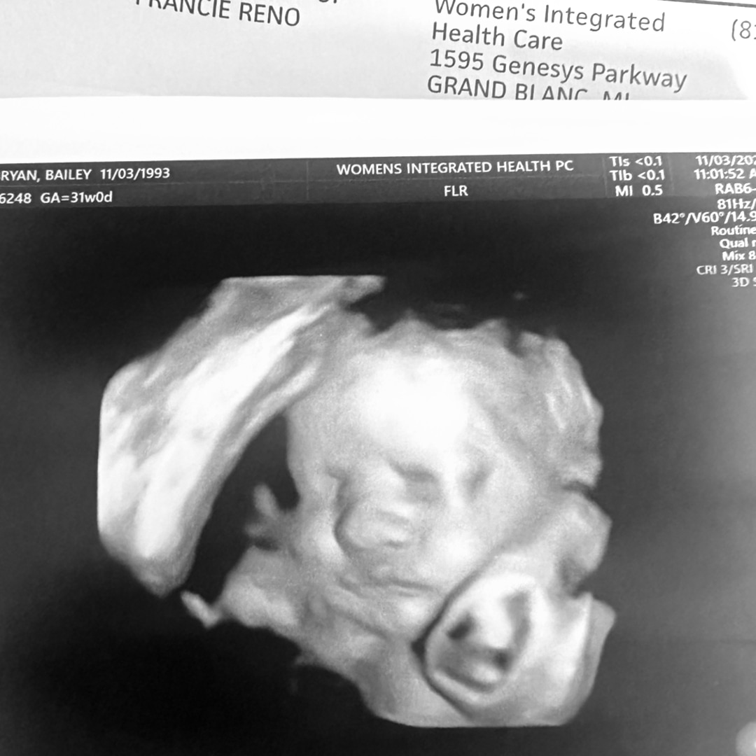 Photo shared by Bailey for their Babylist baby registry.