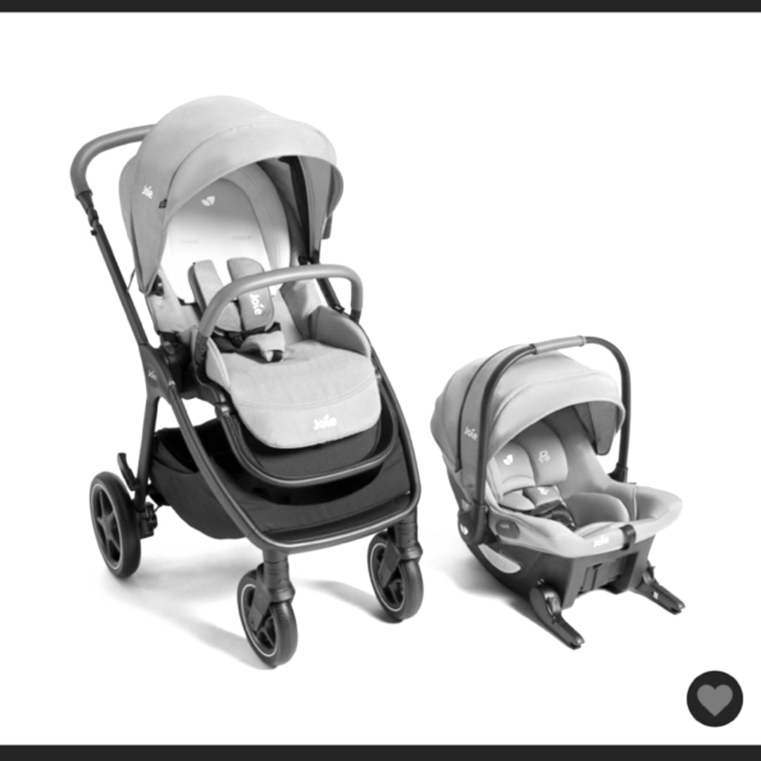 Photo shared by Alexia for their Babylist baby registry.