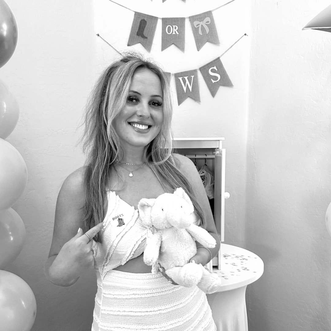 Photo shared by Rachel for their Babylist baby registry.
