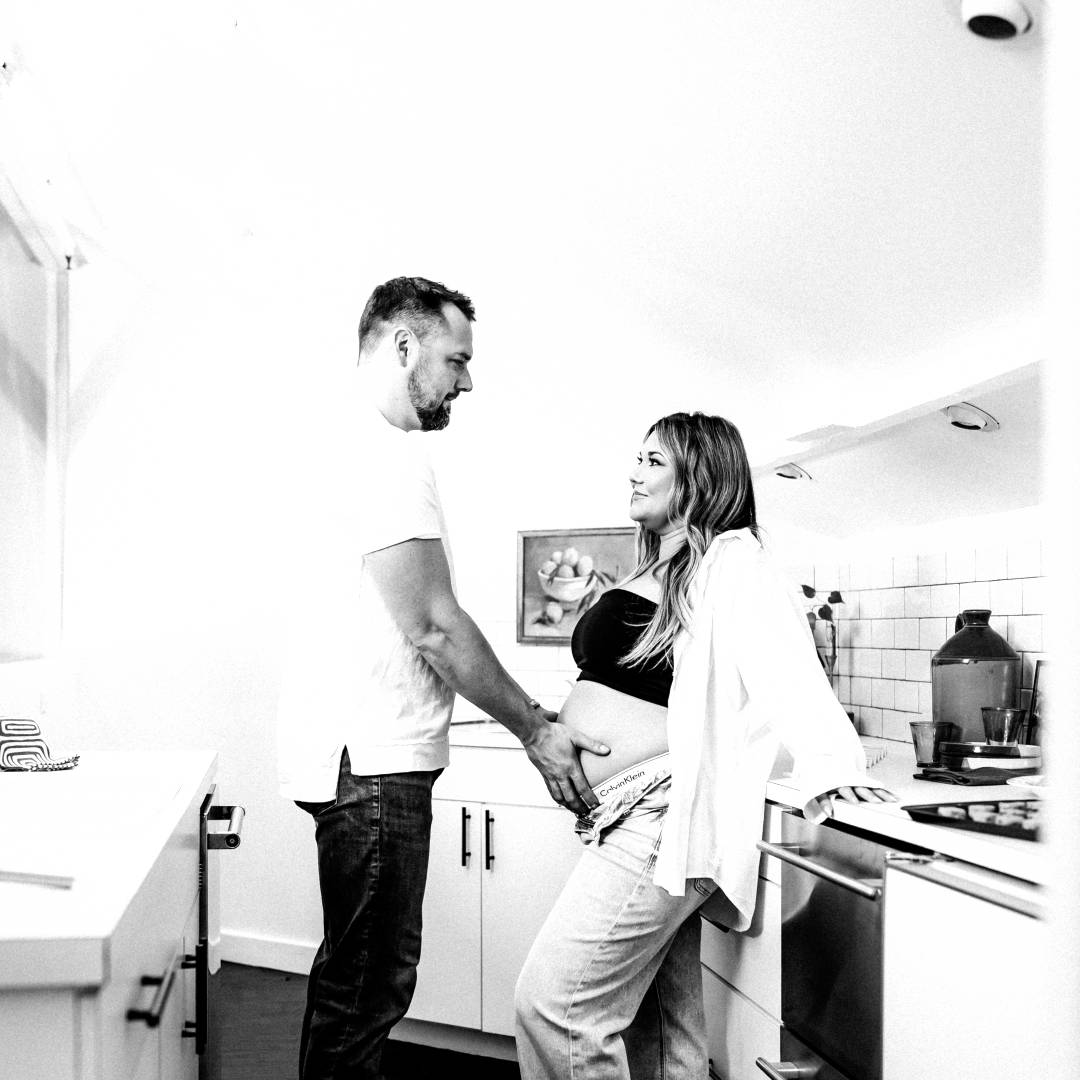 Photo shared by Catherine for their Babylist baby registry.