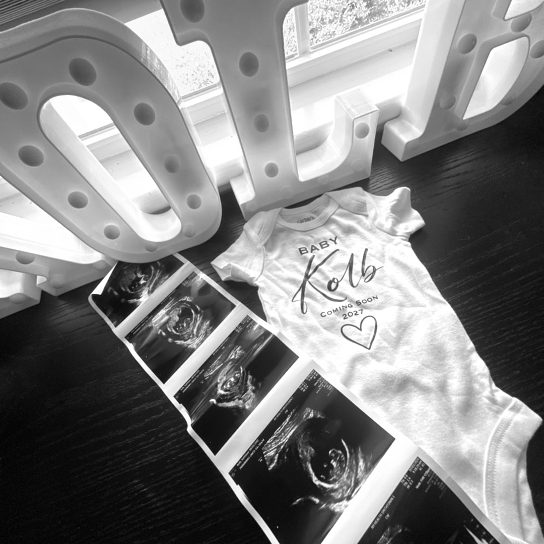 Photo shared by Katie for their Babylist baby registry.