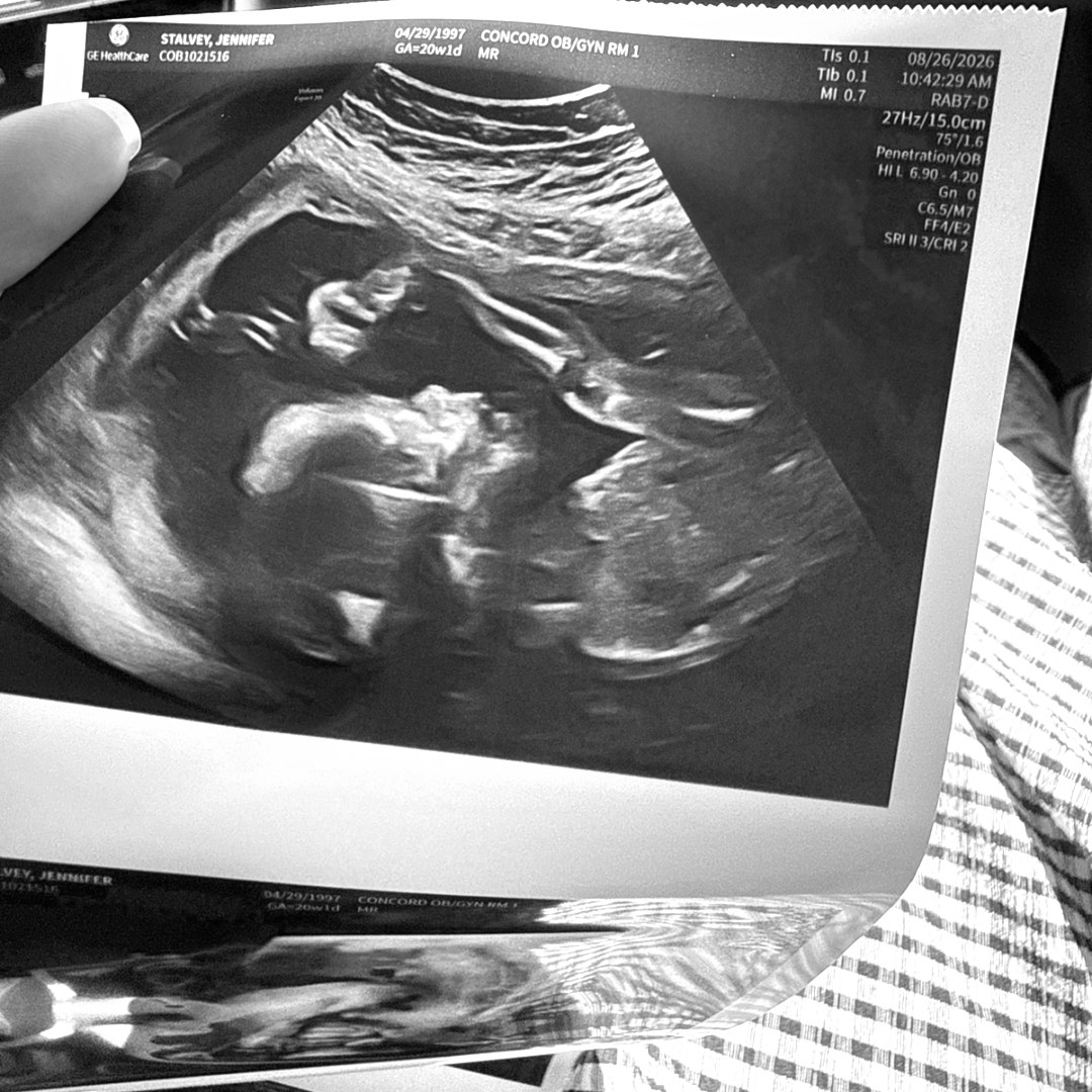 Photo shared by Jen for their Babylist baby registry.