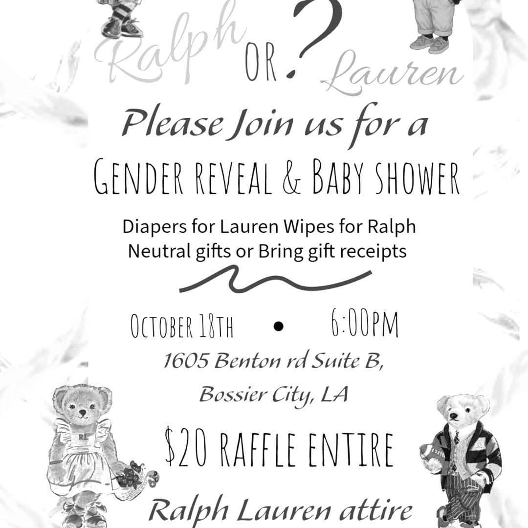 Photo shared by Anijah for their Babylist baby registry.