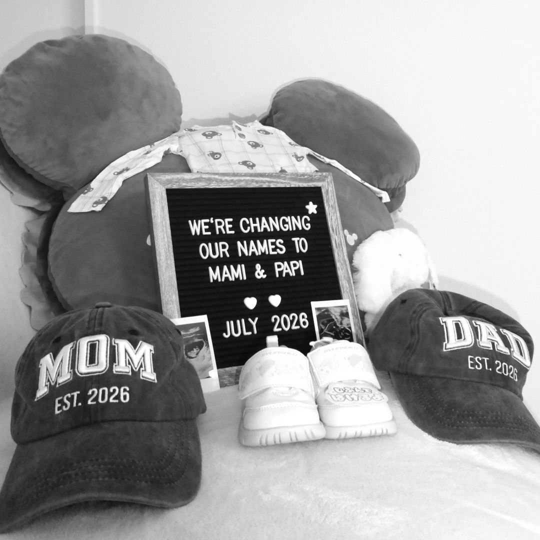 Photo shared by Brandon for their Babylist baby registry.