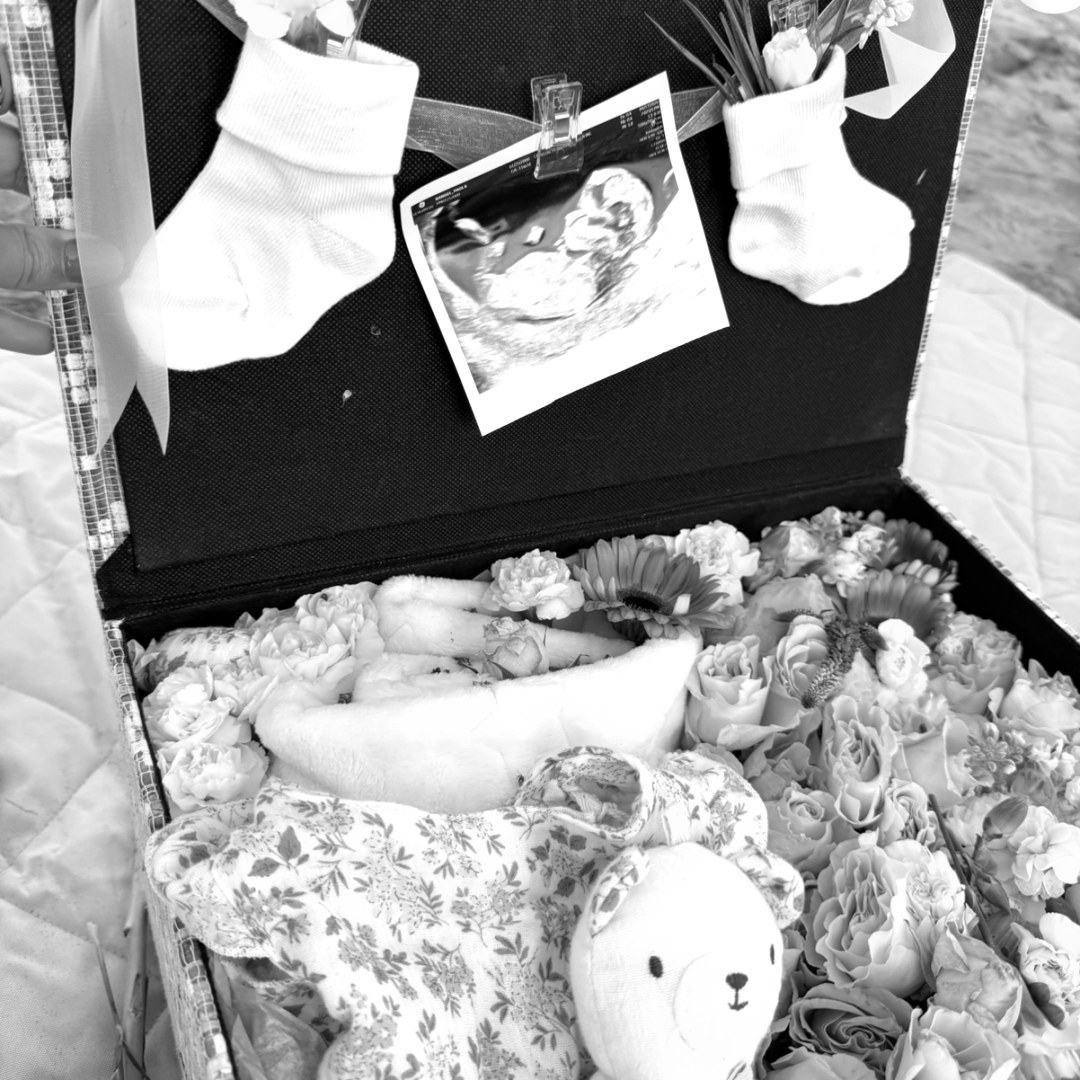 Photo shared by Paola for their Babylist baby registry.