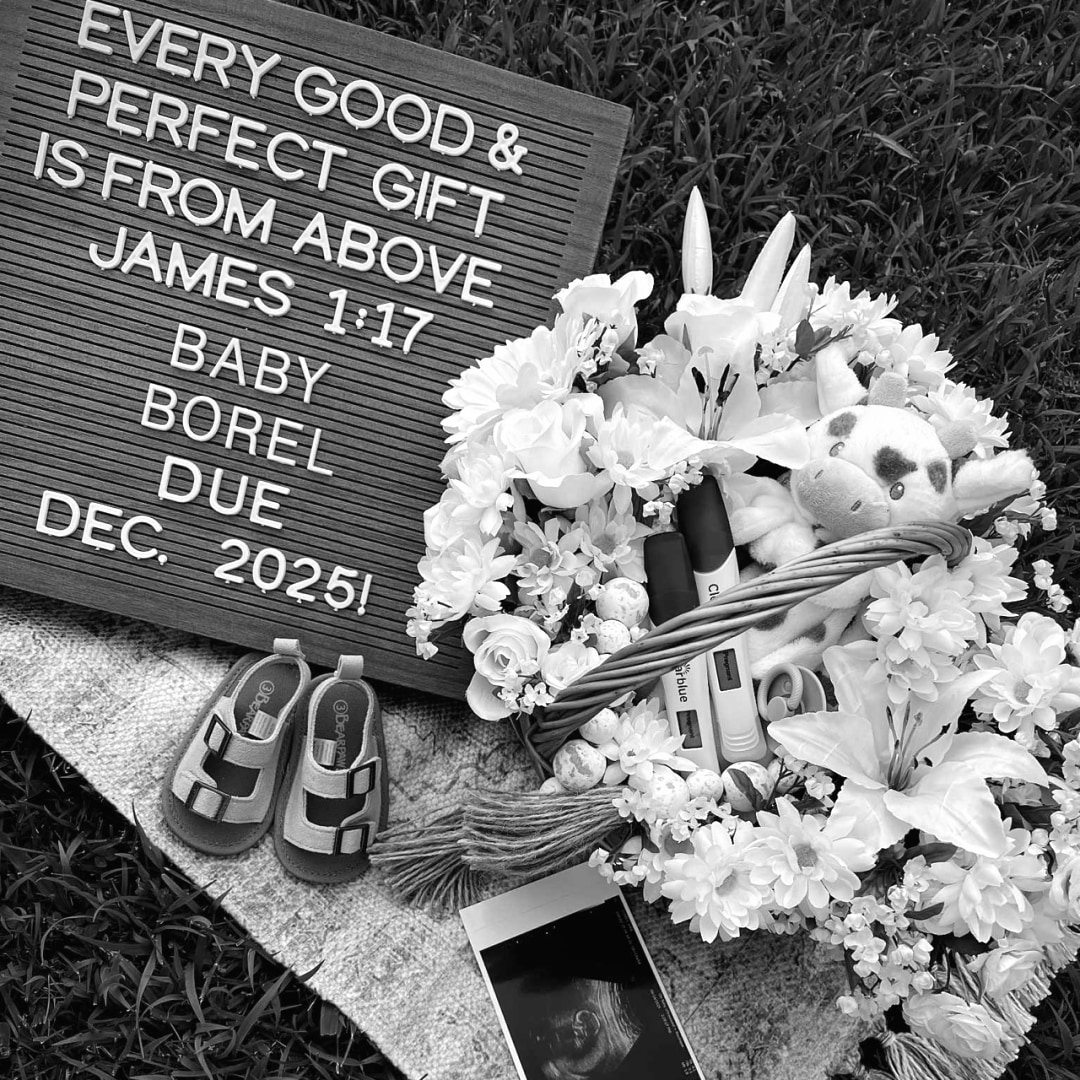 Photo shared by Kira for their Babylist baby registry.