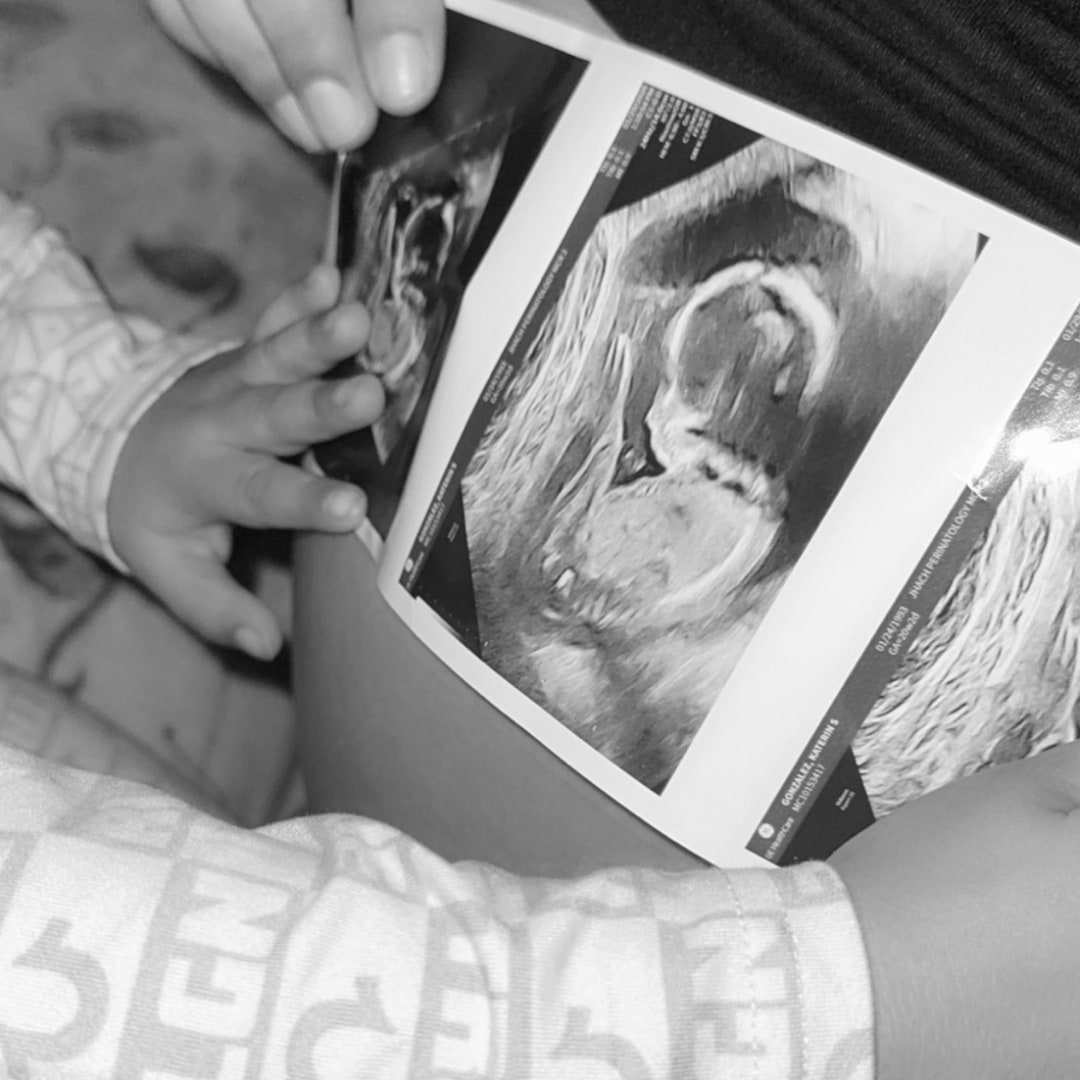 Photo shared by Katerin for their Babylist baby registry.