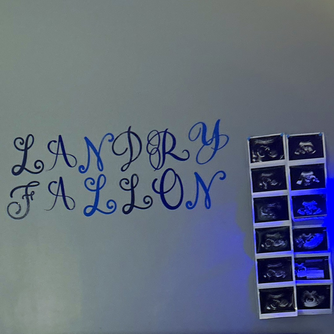 Photo shared by Gracie for their Babylist baby registry.