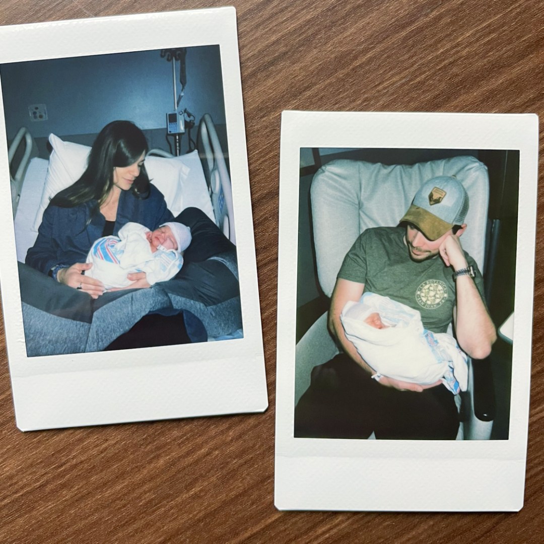 Photo shared by Rachel for their Babylist baby registry.