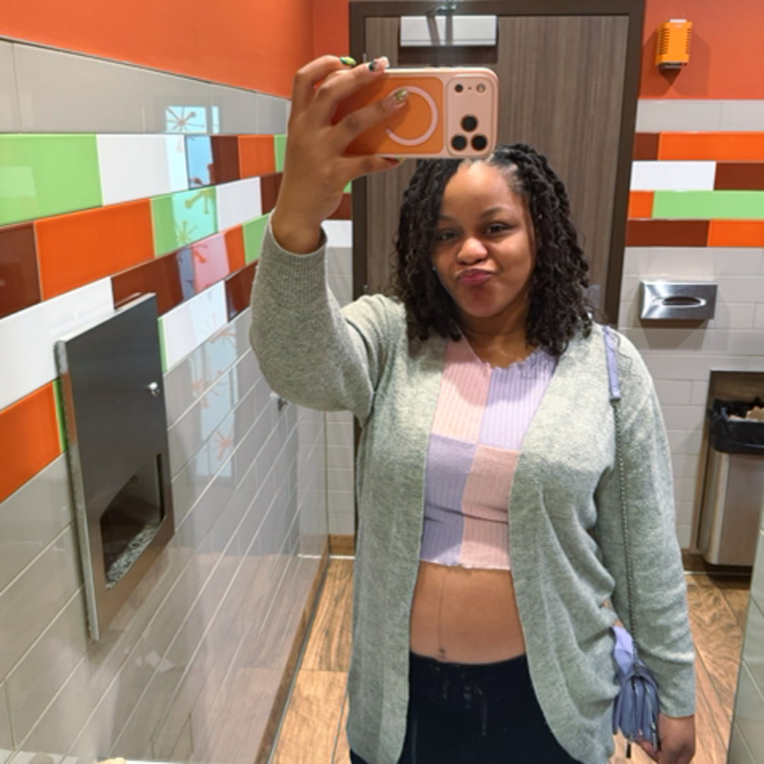 Photo shared by Akilah for their Babylist baby registry.
