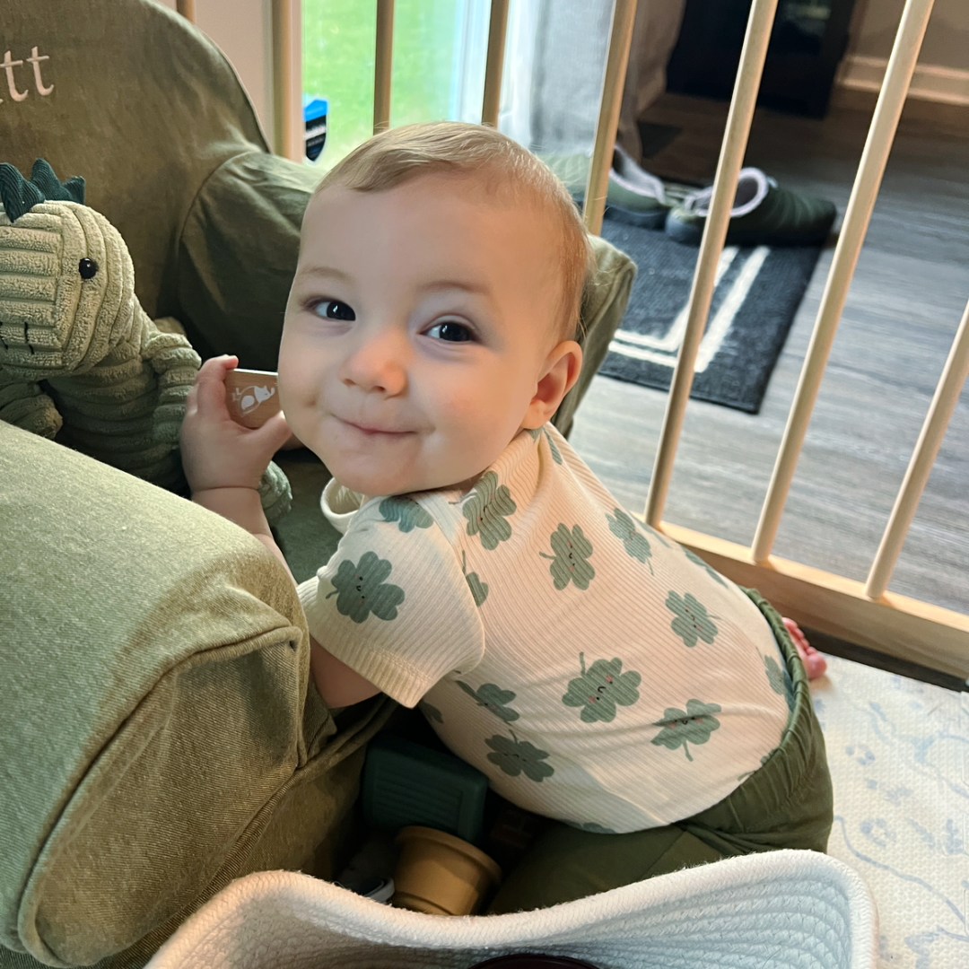 Photo shared by Taylor for their Babylist baby registry.