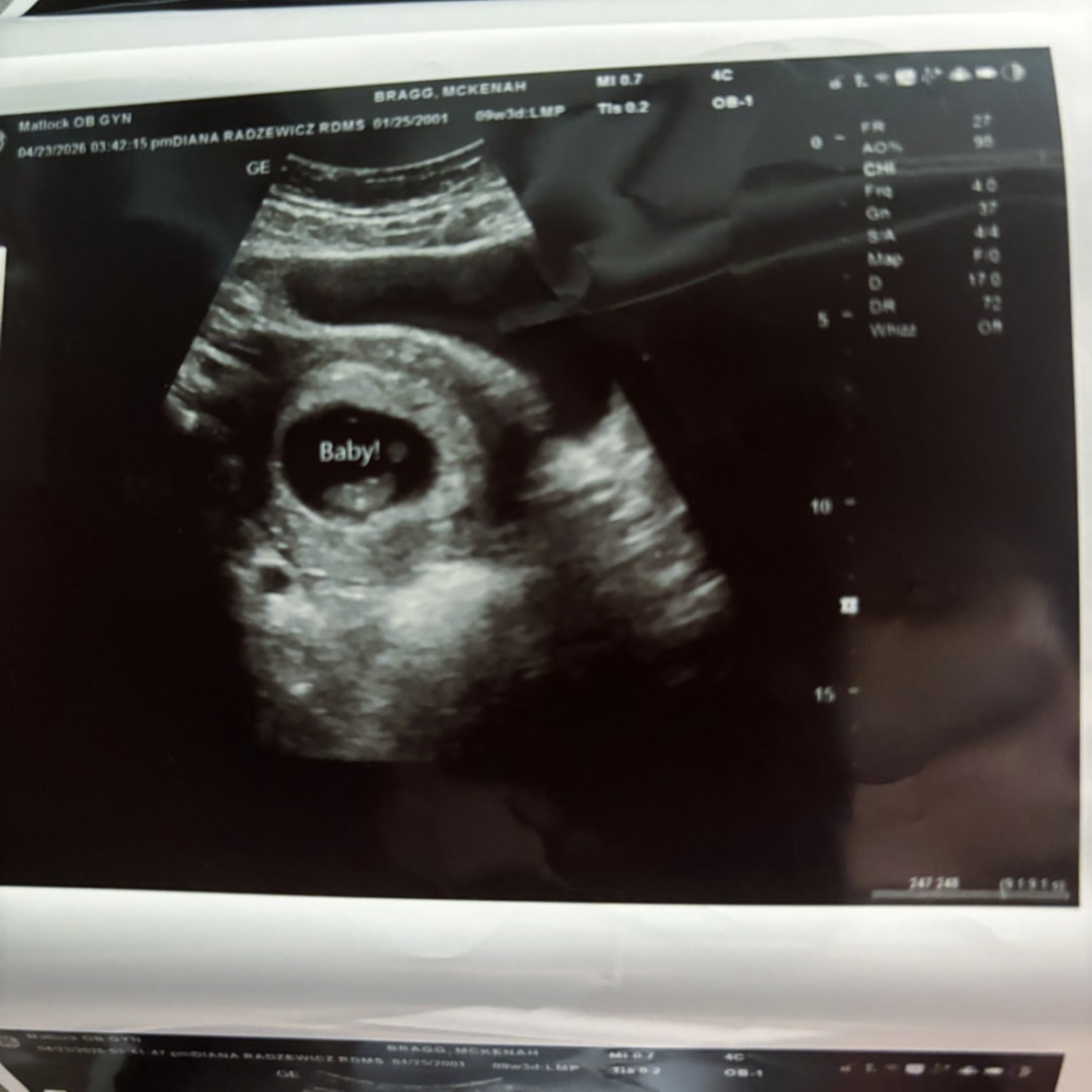 Photo shared by Mckenah for their Babylist baby registry.