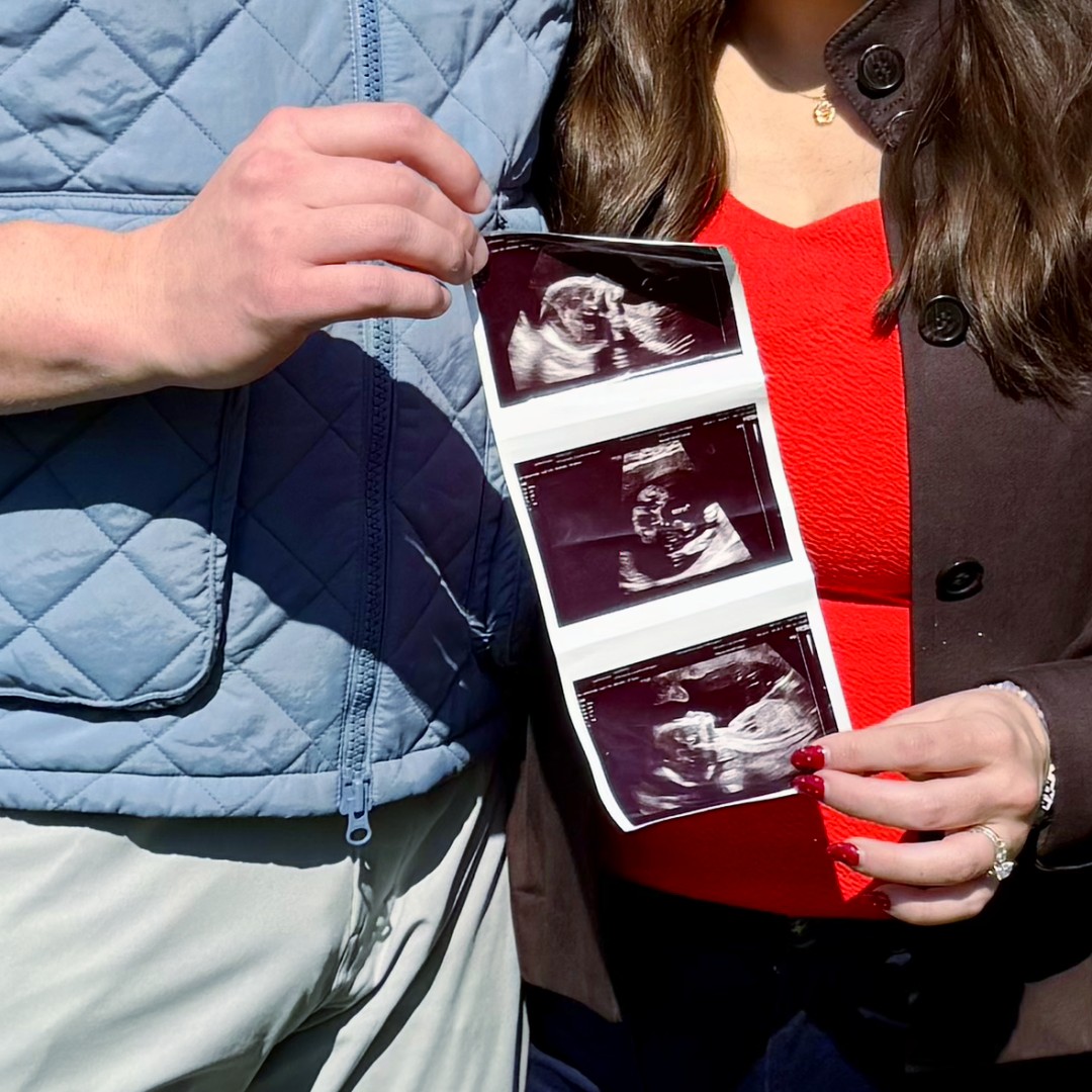 Photo shared by Caroline for their Babylist baby registry.