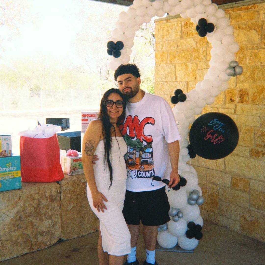 Photo shared by Amery for their Babylist baby registry.