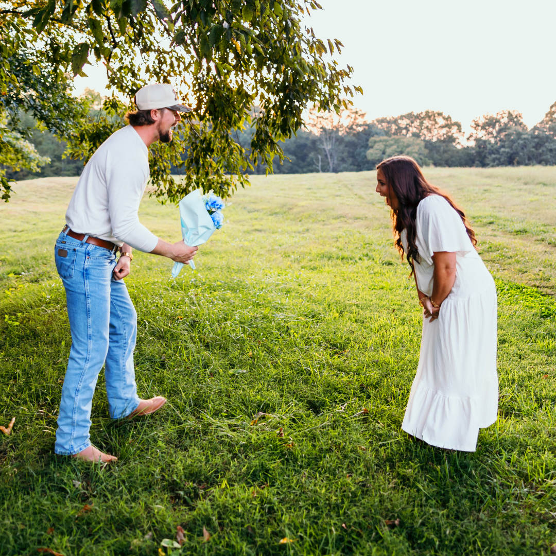 Photo shared by Mallory for their Babylist baby registry.