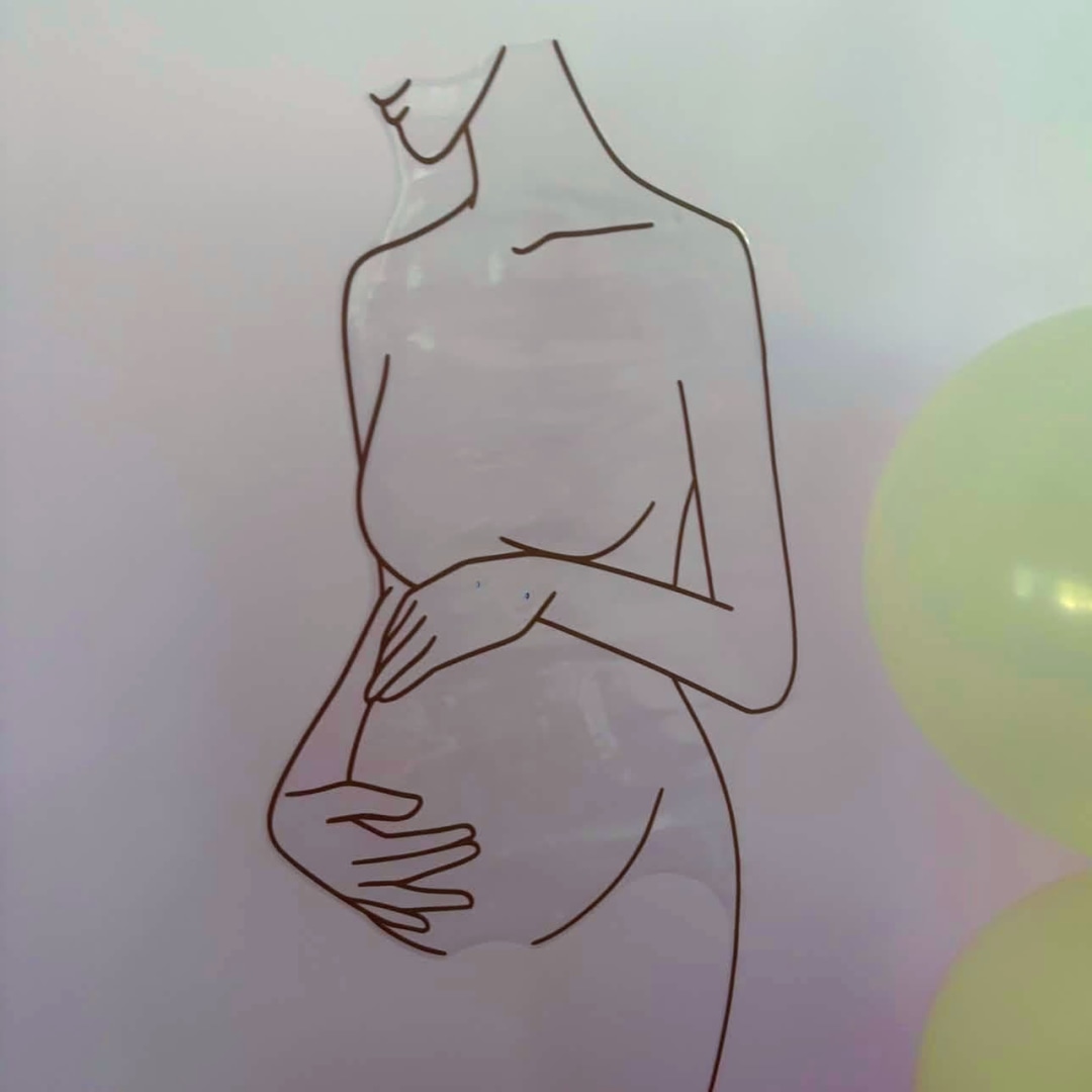 Photo shared by Carla for their Babylist baby registry.