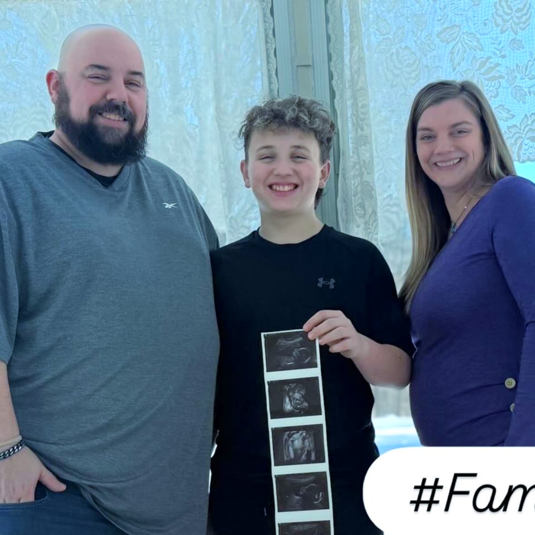 Photo shared by Meghan for their Babylist baby registry.