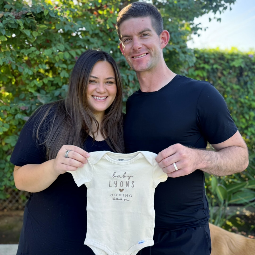 Photo shared by Melanie for their Babylist baby registry.