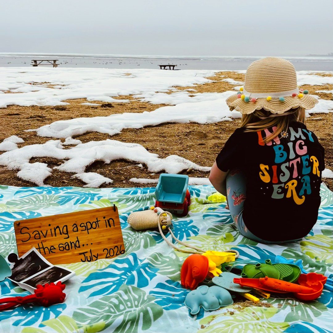 Photo shared by Erin for their Babylist baby registry.