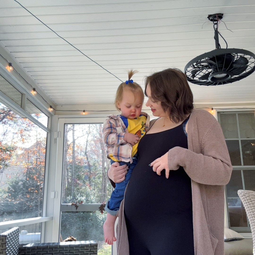 Photo shared by Jenna for their Babylist baby registry.