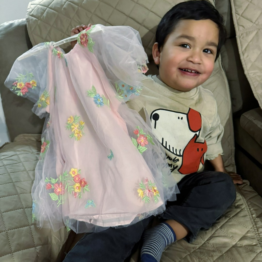 Photo shared by Tania for their Babylist baby registry.