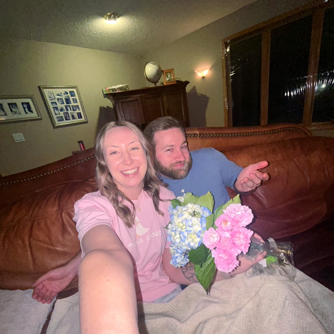 Photo shared by Cassie for their Babylist baby registry.