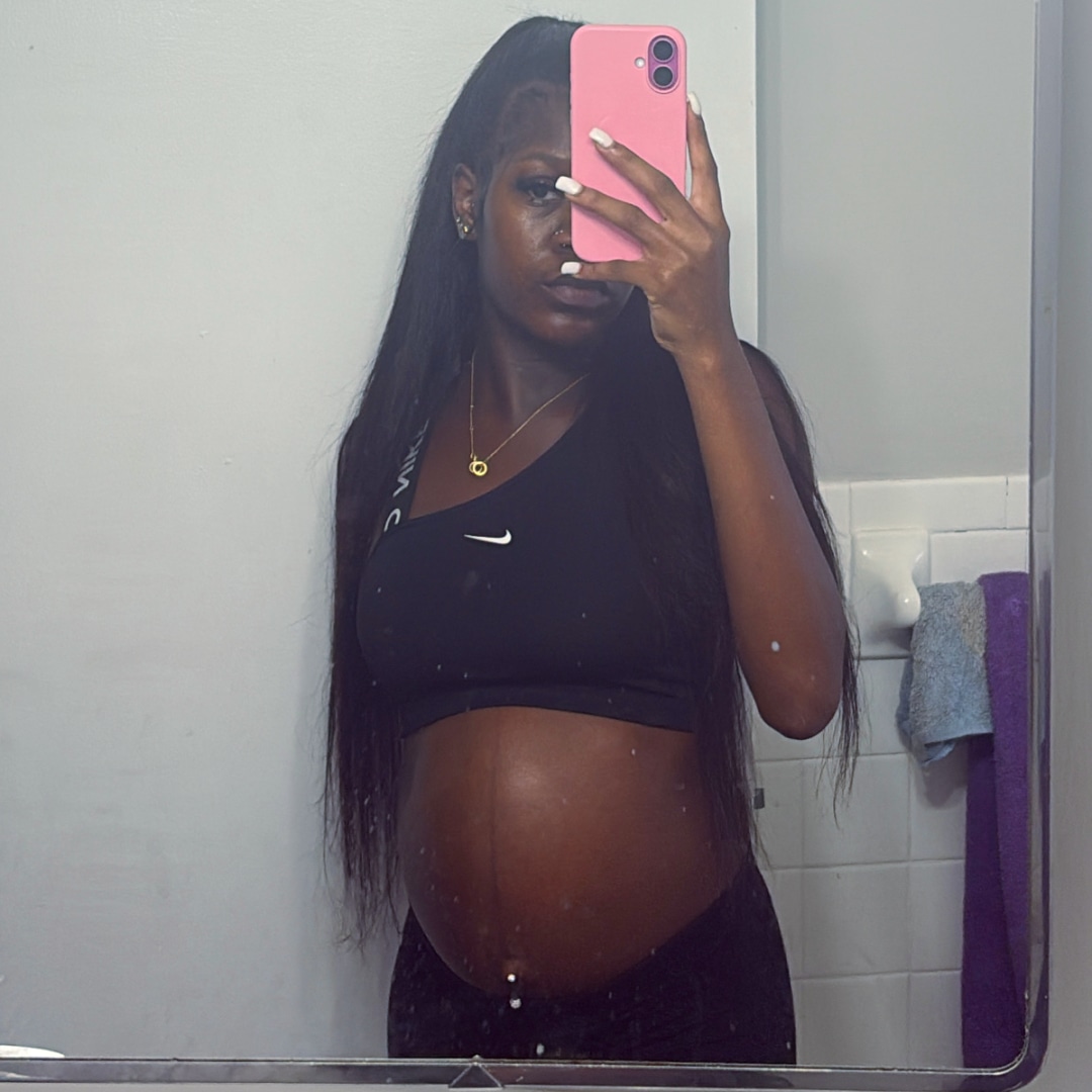 Photo shared by Ayanna for their Babylist baby registry.