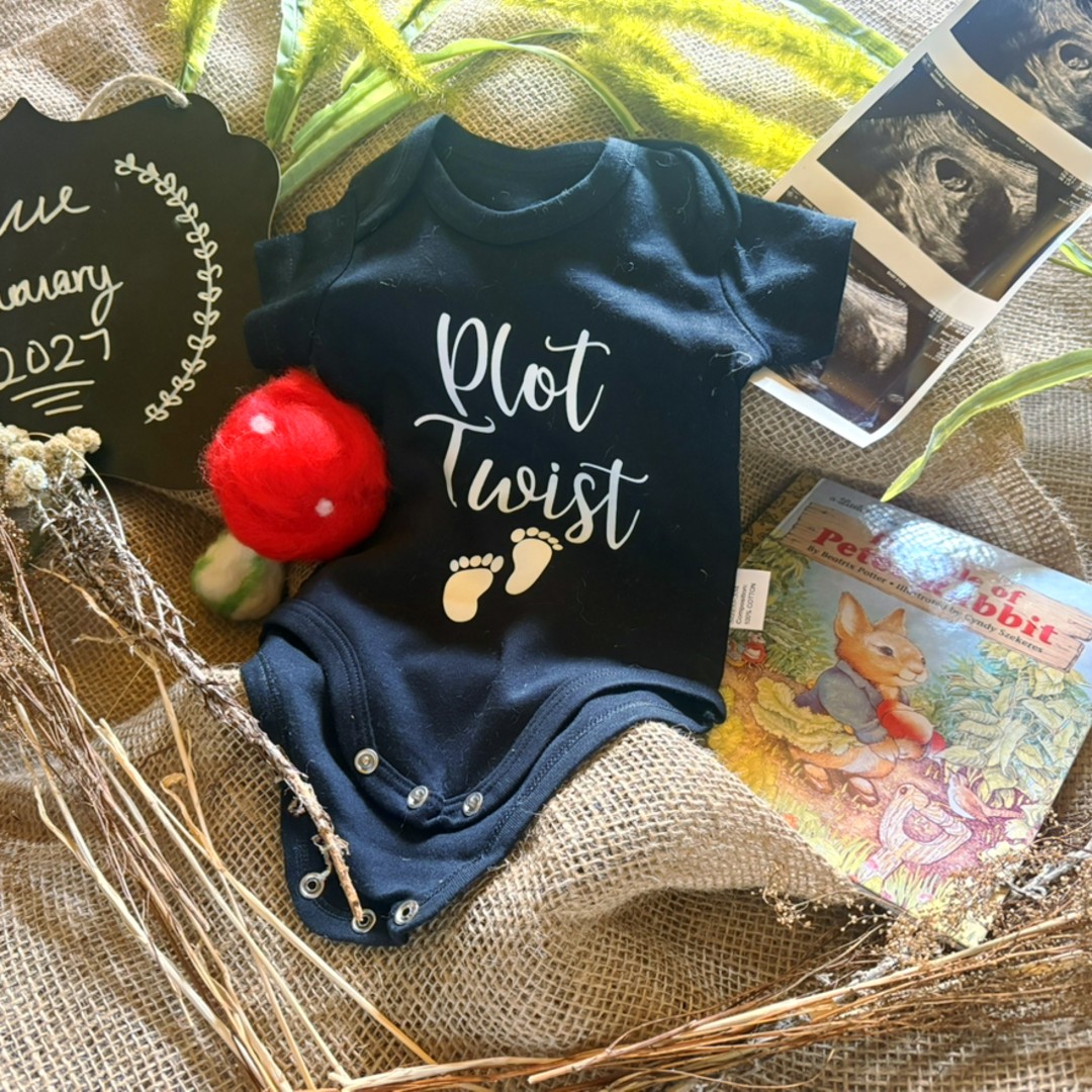Photo shared by Stephanie for their Babylist baby registry.
