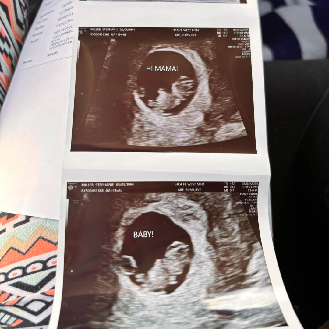 Photo shared by Stephanie for their Babylist baby registry.