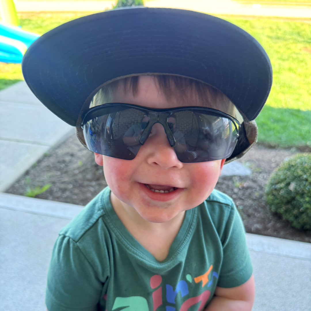 Photo shared by Amanda for their Babylist baby registry.