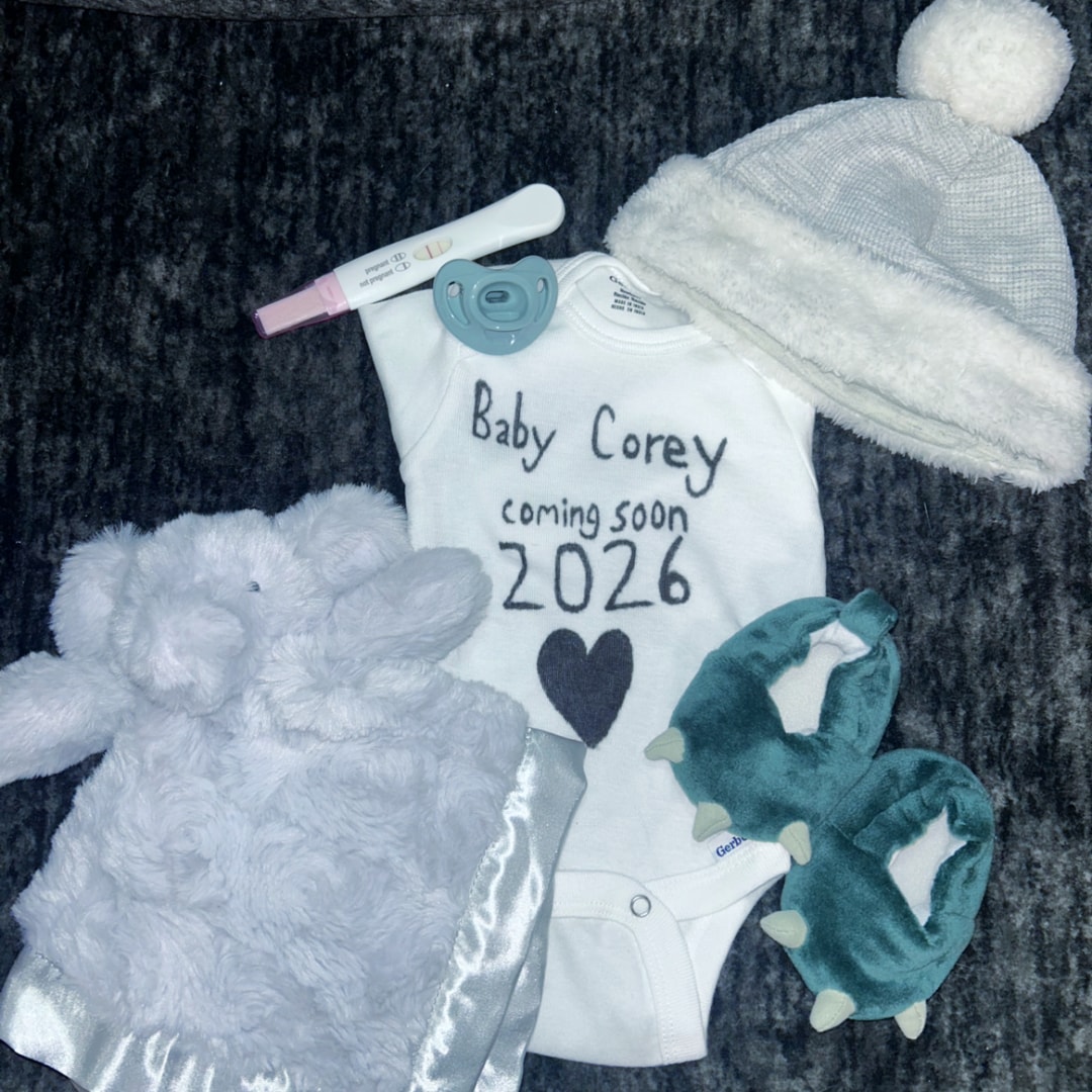 Photo shared by Hannah for their Babylist baby registry.