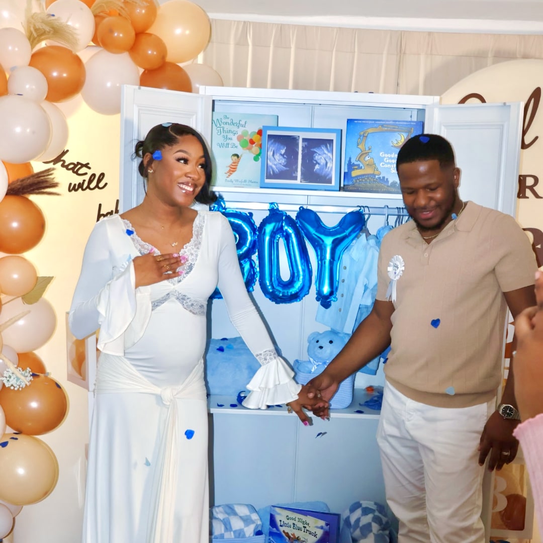 Photo shared by Barbara for their Babylist baby registry.