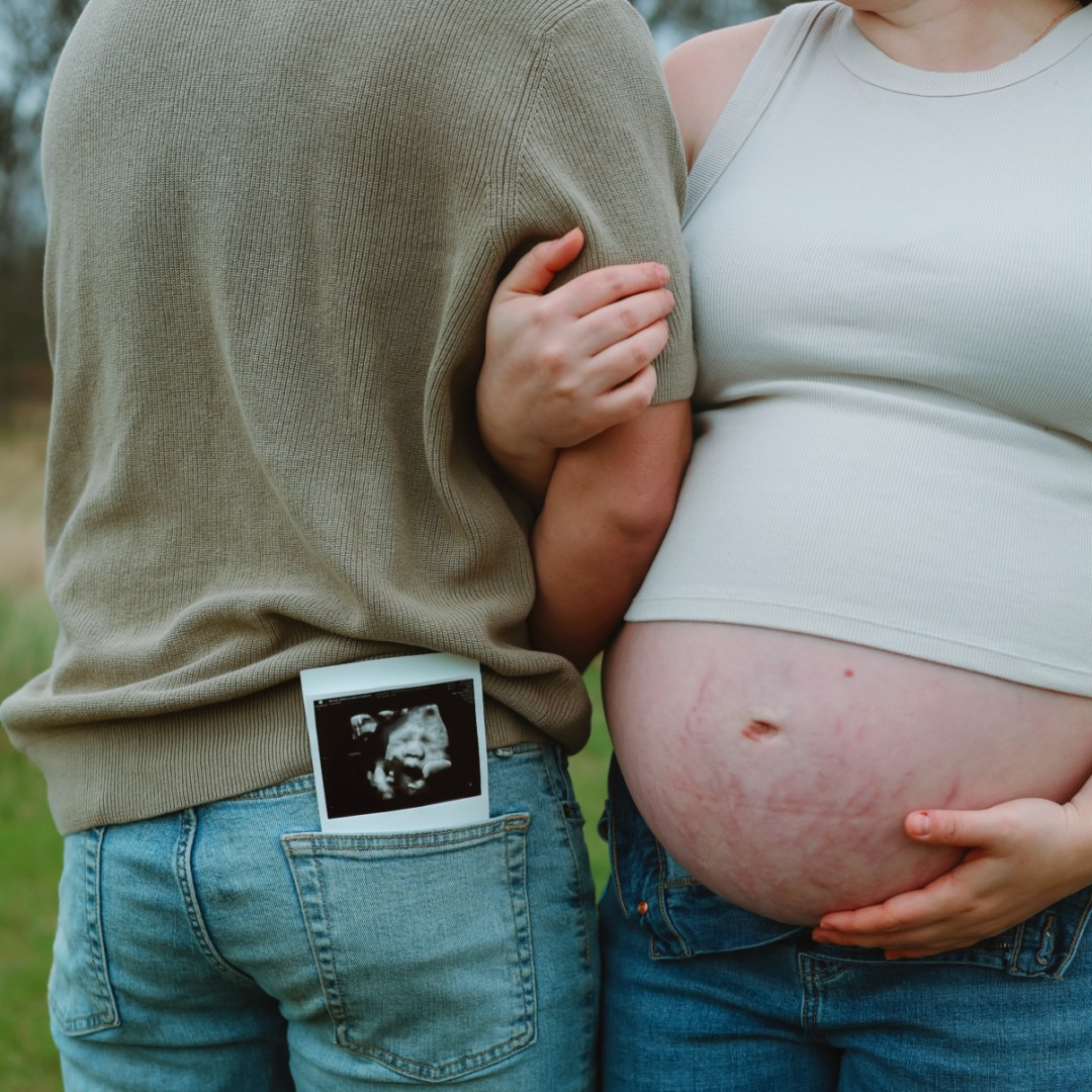 Photo shared by Becca for their Babylist baby registry.