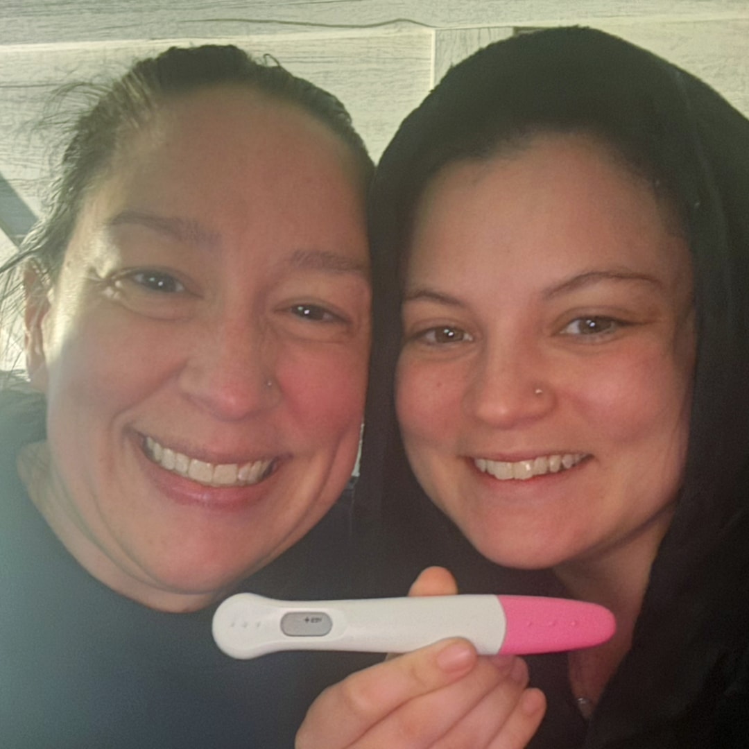 Photo shared by Brianna for their Babylist baby registry.