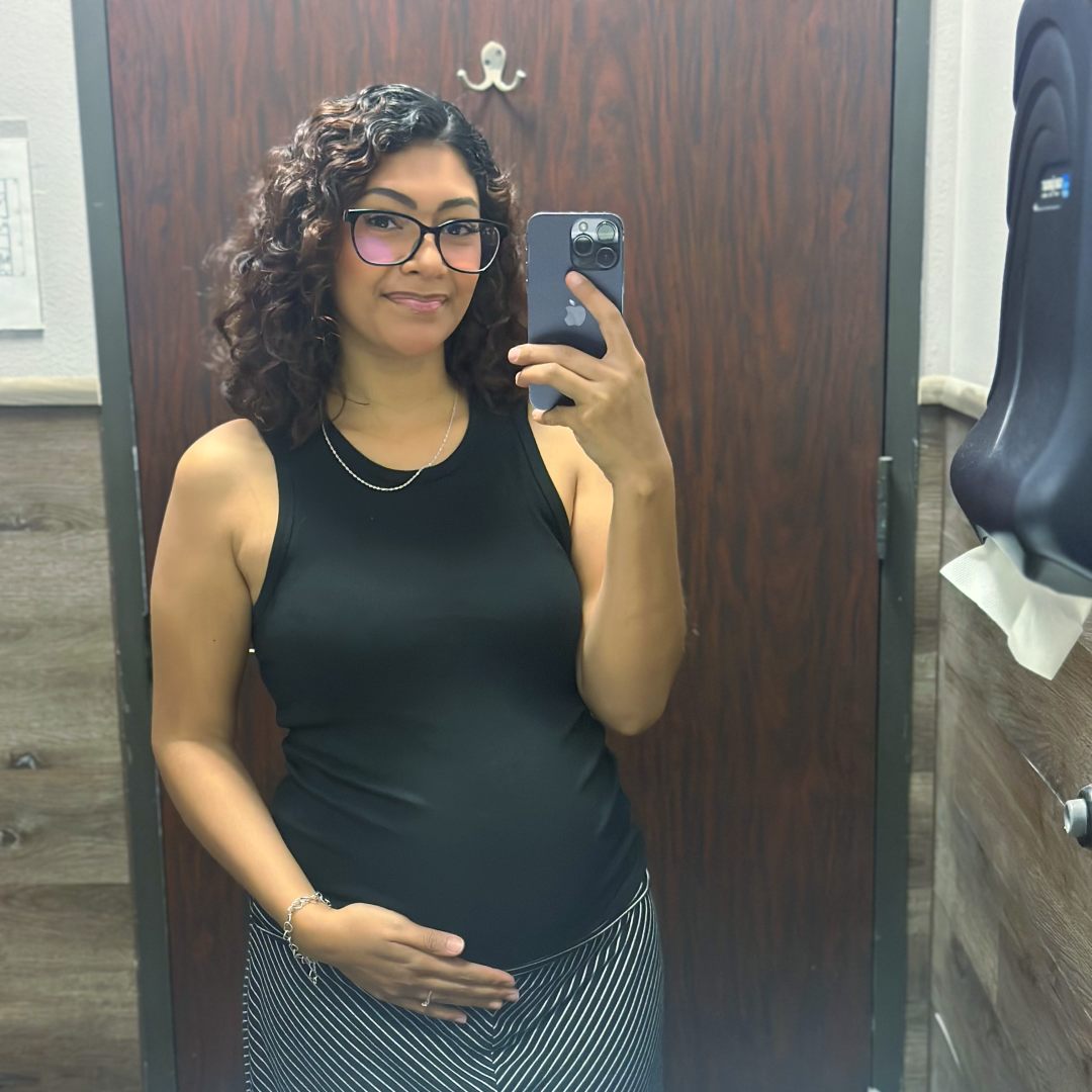Photo shared by Alexis for their Babylist baby registry.