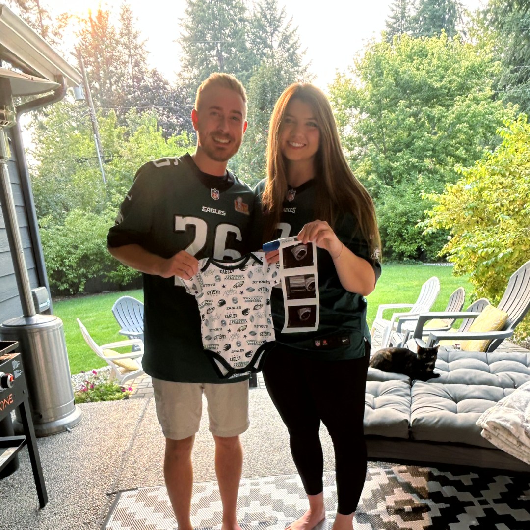 Photo shared by Taylor for their Babylist baby registry.