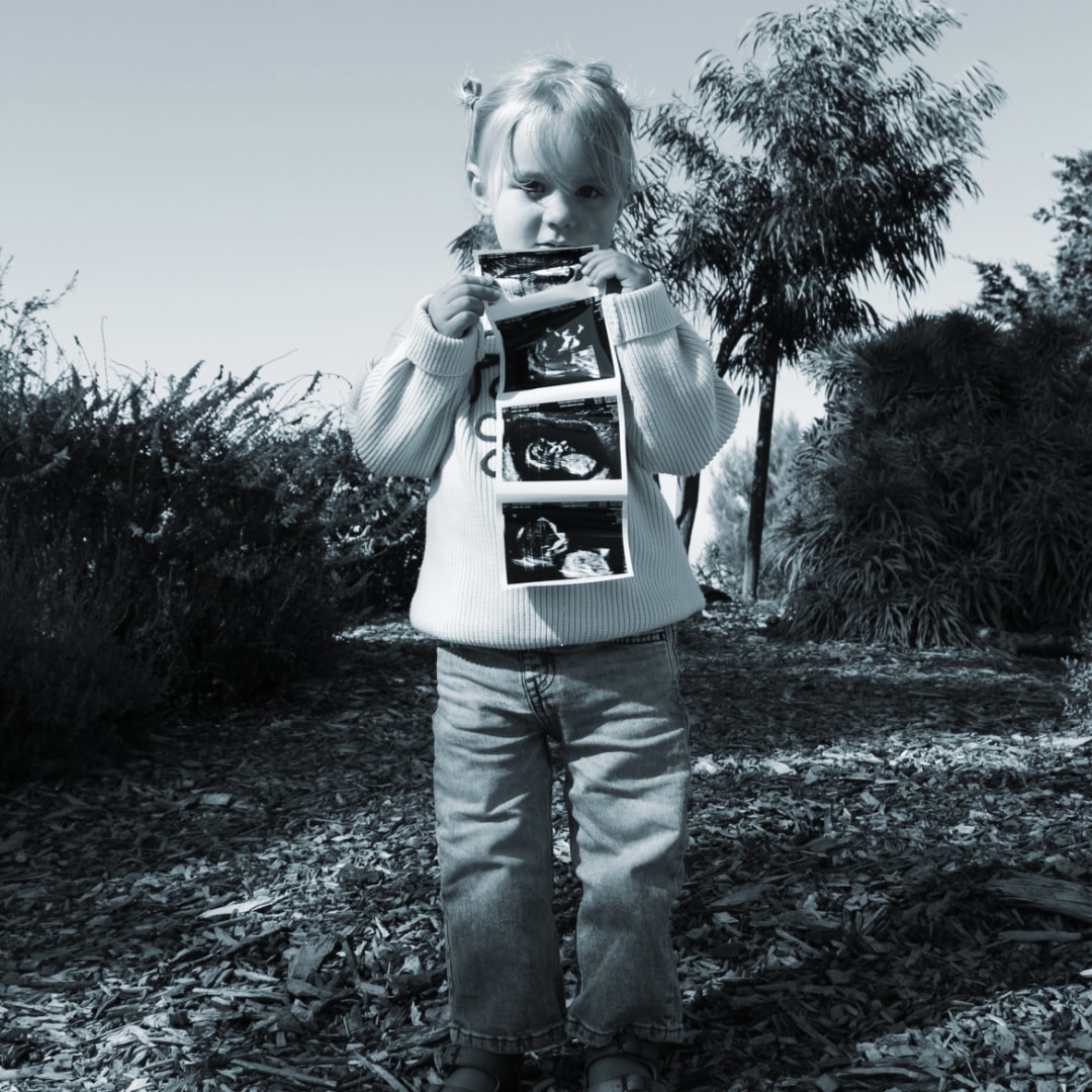 Photo shared by Hannah for their Babylist baby registry.