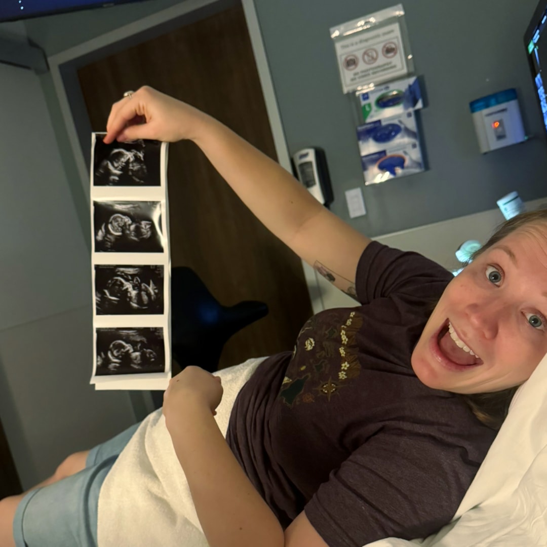 Photo shared by Erika for their Babylist baby registry.