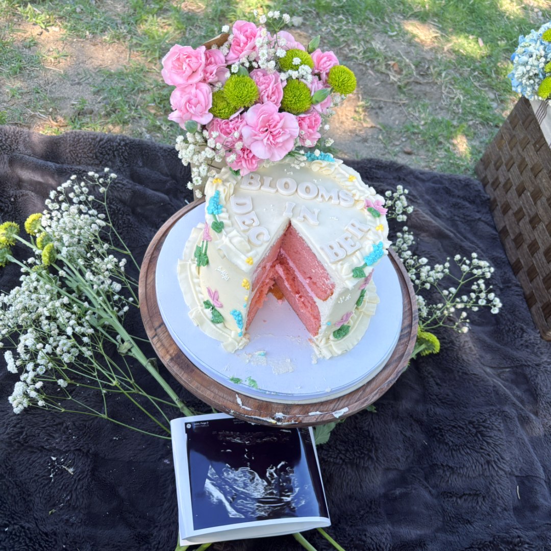 Photo shared by Paige for their Babylist baby registry.