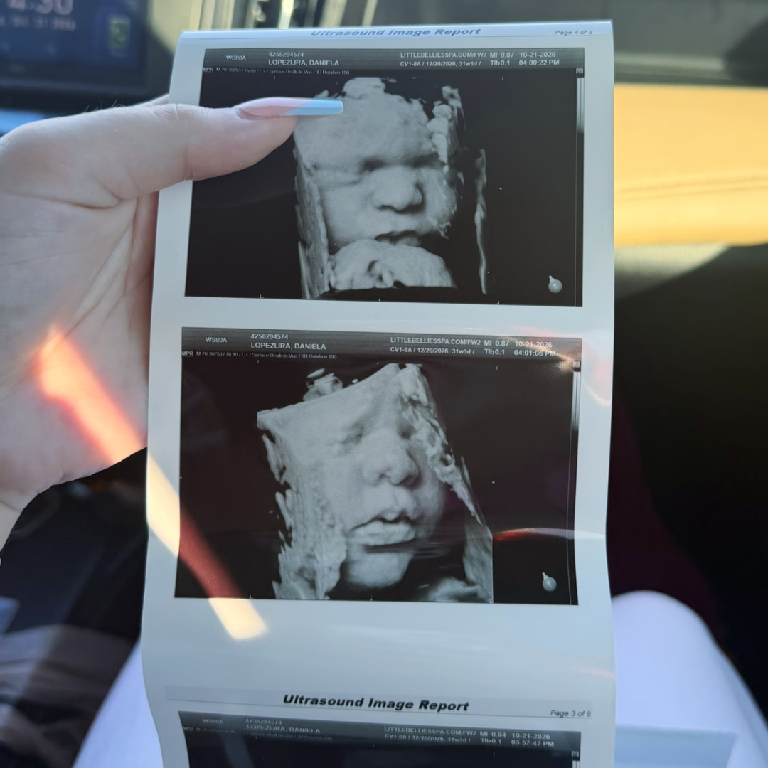 Photo shared by Daniela for their Babylist baby registry.