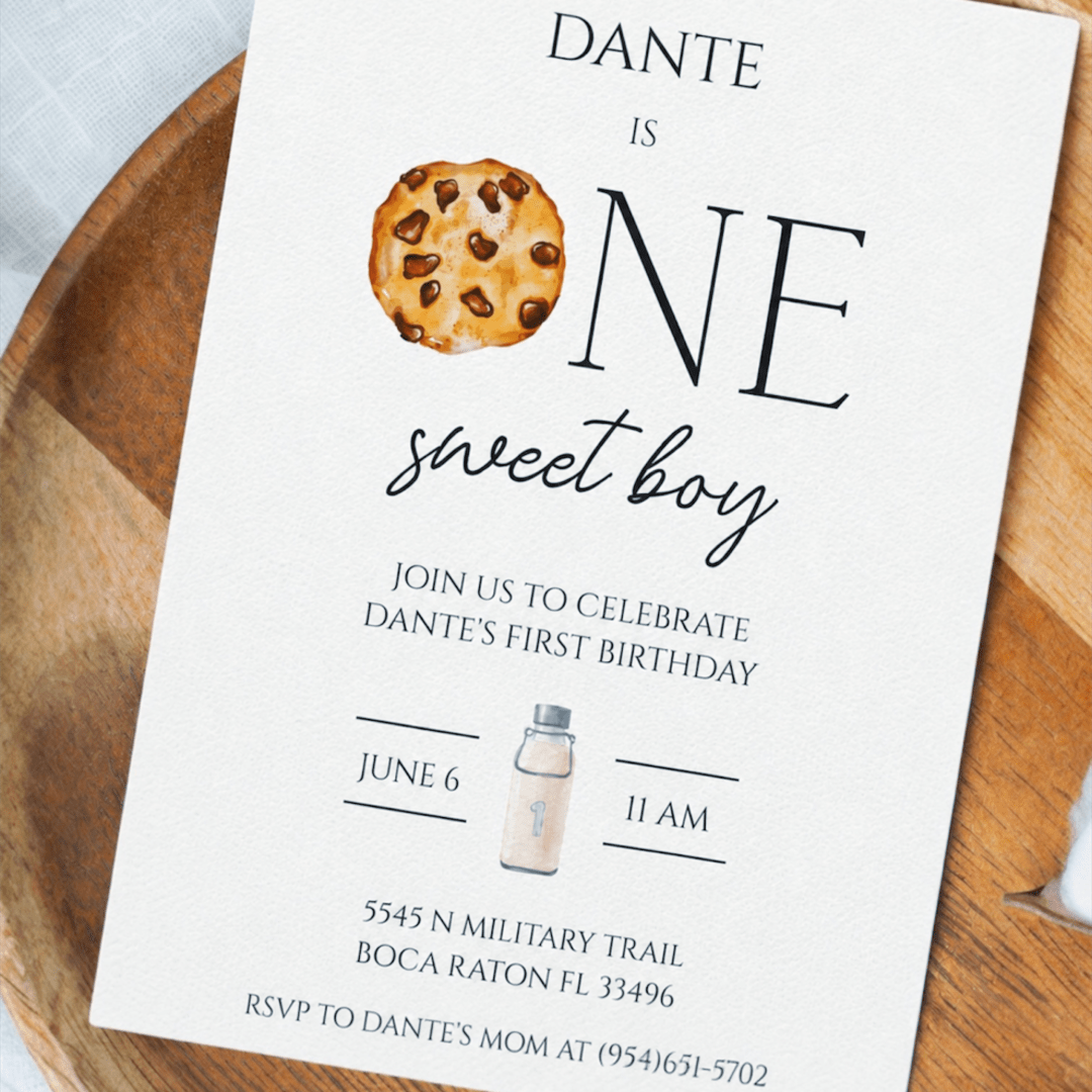 Photo shared by Danixa for their Babylist baby registry.